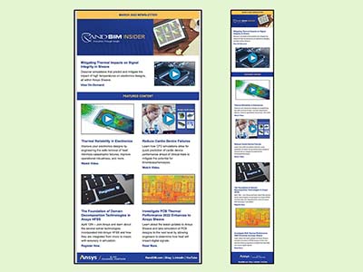 Rand SIM Insider Newsletter